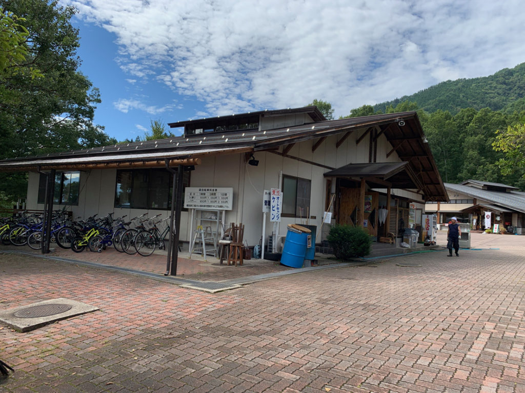 長野県でキャンプ 駒ヶ根高原アルプスの丘 家族旅行村 にーなーブログ